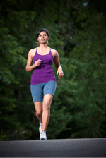 Ankle Pain  Limits Runner’s Health Goals