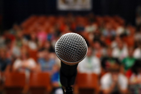 How to Earn $2000 more a week with Public Speaking