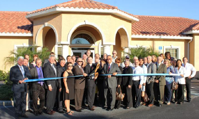 National University Celebrates Opening of New Clinic for Pinellas Park Community