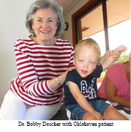 Oklahaven Children’s Chiropractic Center: CEO Dr. Bobby Doscher