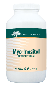 Myo-Inositol – New from GENESTRA BRANDS